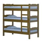 Treliche Em Madeira Maciça Tauari Esmeralda Imbuia