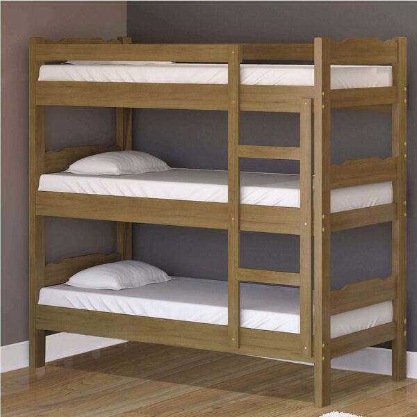 Treliche Em Madeira Maciça Tauari Esmeralda Imbuia