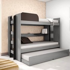 Treliche Fórmula 1 - Cinza/Preto