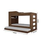 Treliche Hibisco Amêndoa Incabrás