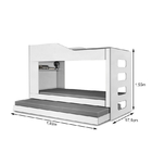 Treliche Hibisco Branco