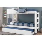 Treliche Indy C/auxiliar Branco - Conquista