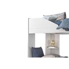 Treliche Indy C/auxiliar Branco - Conquista