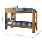 Treliche Indy Carvalho Rústico