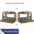 Treliche Indy Carvalho Rústico