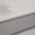 Treliche Infantil Com Cama Auxiliar 3 Colchões Branco