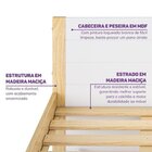 Treliche Infantil Com Escorregador New Garden Casatema Madeir