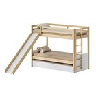 Treliche Infantil Com Escorregador New Garden Casatema Madeir