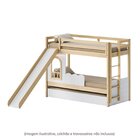 Treliche Infantil Com Janela, Escorregador E Led New Garden C