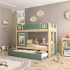 Treliche Infantil Garden Com Proteção Total Casatema Madeirao