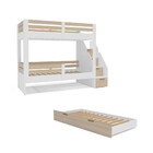 Treliche Juvenil Com Escada Betina Mobikasa