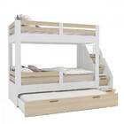 Treliche Juvenil Com Escada Betina Mobikasa