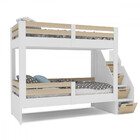 Treliche Juvenil Com Escada Betina Mobikasa