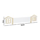 Treliche Juvenil Garden Com Painel Superior Casatema Madeirao