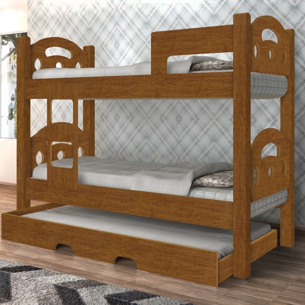 Treliche Luke Mel Com Colchões