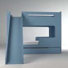 Treliche Lumi Com Escorregador Azul