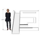 Treliche Lumi Com Escorregador Branco