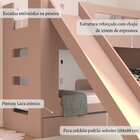 Treliche Lumi Com Escorregador Rosa