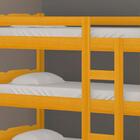 Treliche Madeira Maciça Com Colchões Cerejeira Esmeralda Nema