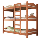 Treliche Madeira Maciça Julia Pederpinus Castanho