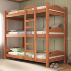 Treliche Madeira Maciça Julia Pederpinus Castanho