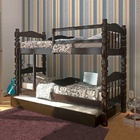 Treliche Madeira Maciça Palmo - Tabaco