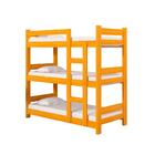 Treliche Madeira Maciça Solteiro Diamante Cerejeira Shopjm