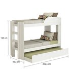 Treliche Mdf Bia Cimol