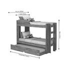 Treliche Mdf Bia Cimol