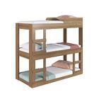 Treliche Mdp Proteção Lateral Montagem Reversível Sem Colchão