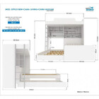 Treliche Office New Com Baú E Escrivaniha Conect Santos Andirá