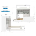 Treliche Office New Com Baú E Escrivaniha Conect Santos Andirá