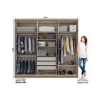 Treliche Plus Com Baú E Escada Santos Andirá Branco