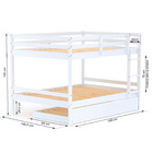 Treliche Slim Casal/casal Madeira Macica Branco Mobilistore