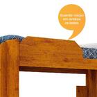 Treliche Smart 1 Prateleira Cedro – Sallêto Móveis