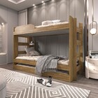 Treliche Smart 1 Prateleira Cedro – Sallêto Móveis