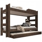 Treliche Smart 1 Prateleira Ipê – Sallêto Móveis