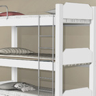 Treliche Solteiro 100% Mdf Monaco Branco