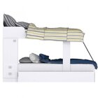 Treliche Solteiro 1 Porta  Branco