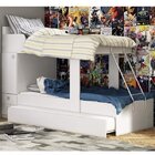 Treliche Solteiro 1 Porta  Branco