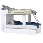 Treliche Solteiro 1 Porta  Branco