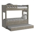 Treliche Solteiro 3 Gavetas