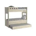 Treliche Solteiro 3 Gavetas