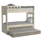 Treliche Solteiro 3 Gavetas