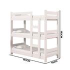 Treliche Solteiro Branco Diamante Nemargi