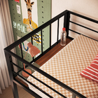 Treliche Solteiro Em Ferro Max Preto