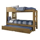 Treliche Solteiro Indy Espresso Móveis Carvalho Rústico