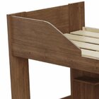 Treliche Solteiro Onix Espresso Móveis Cacau