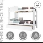 Treliche Solteiro Prisma Yescasa Branco