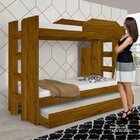 Treliche Solteiro Smart sallêto Móveis Cedro Rustico